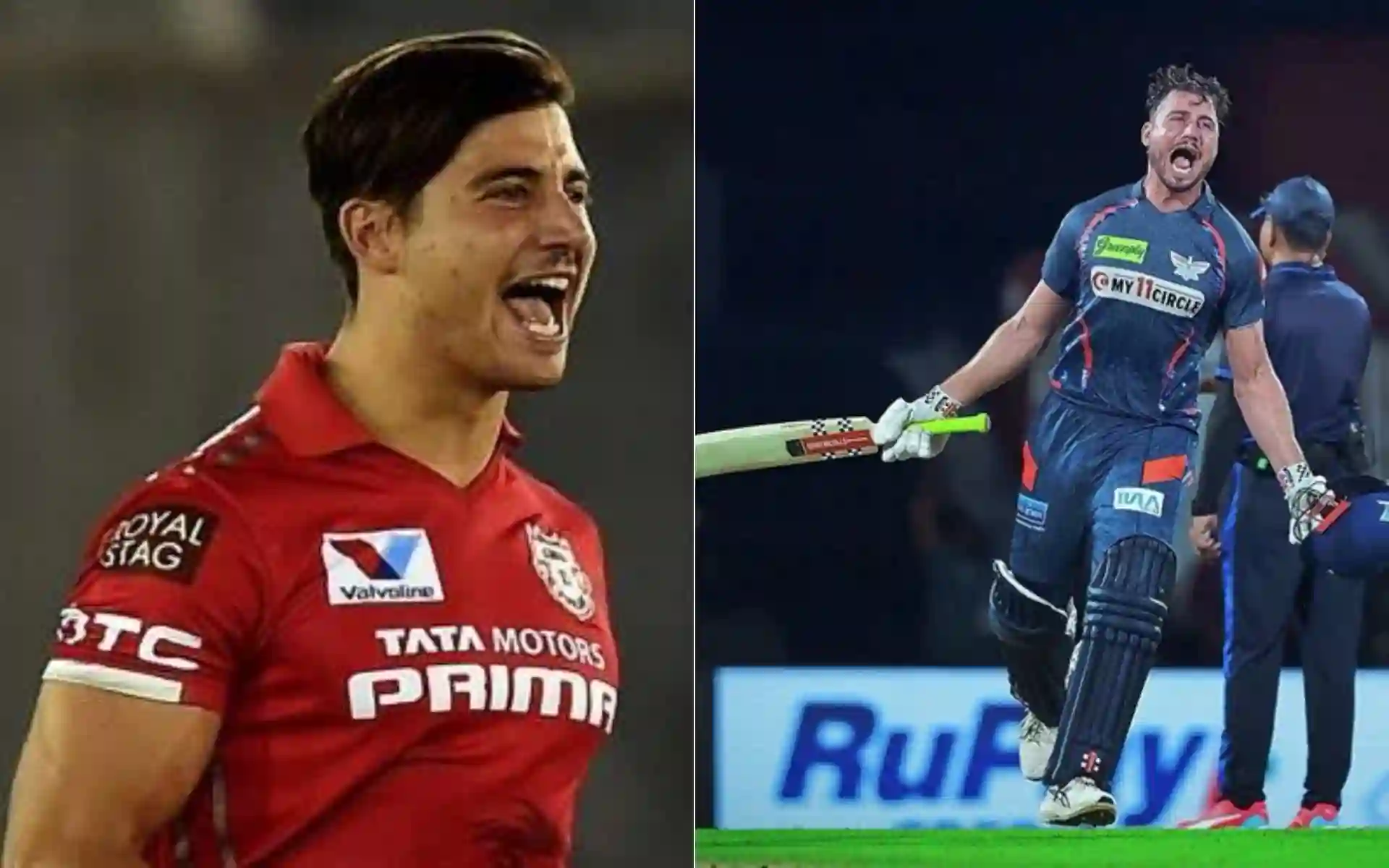 Marcus Stoinis IPL Team